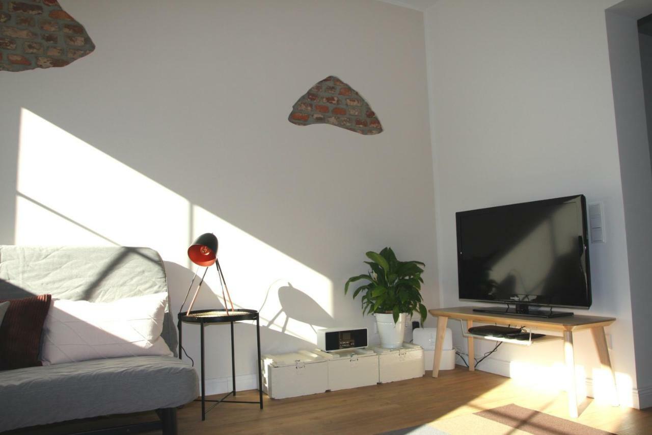 Ferienwohnung City-Apartment Swifts クレーフェルト エクステリア 写真