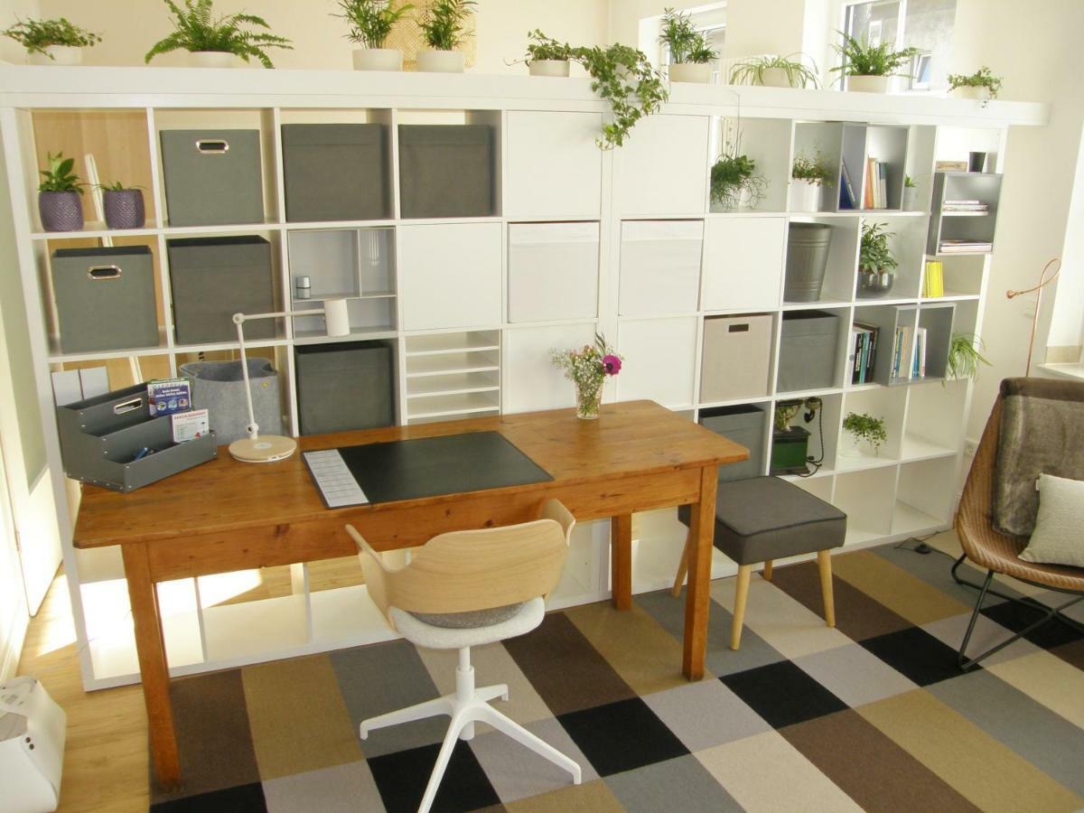 Ferienwohnung City-Apartment Swifts クレーフェルト エクステリア 写真
