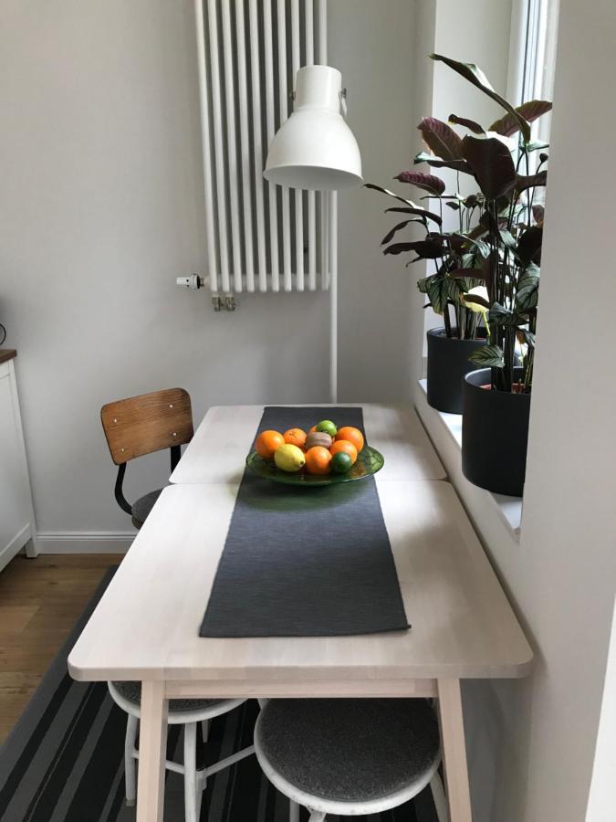 Ferienwohnung City-Apartment Swifts クレーフェルト エクステリア 写真