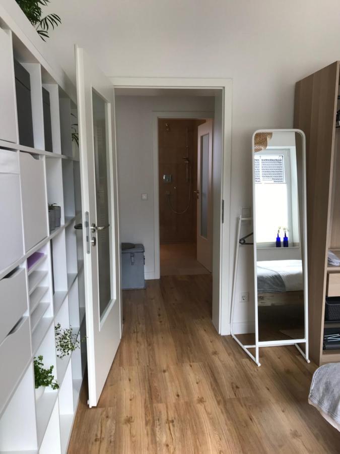 Ferienwohnung City-Apartment Swifts クレーフェルト エクステリア 写真